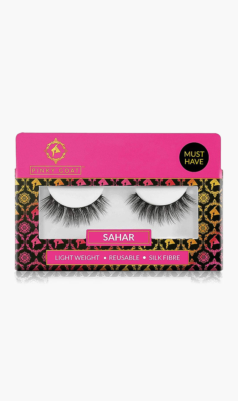 

Pinky Goat Pinky Goat Mirna Half Lash for Women | The Deal Outlet