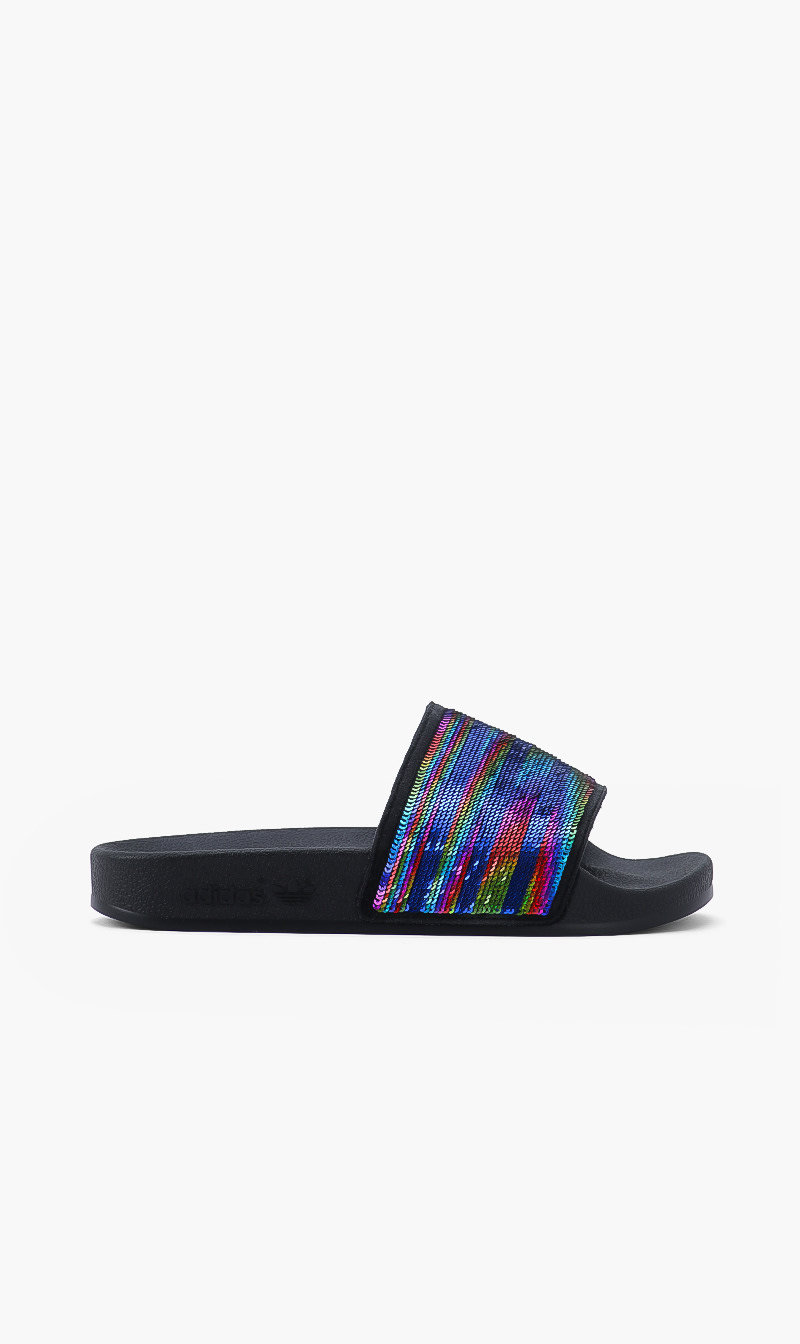 

Adilette Slides, Black