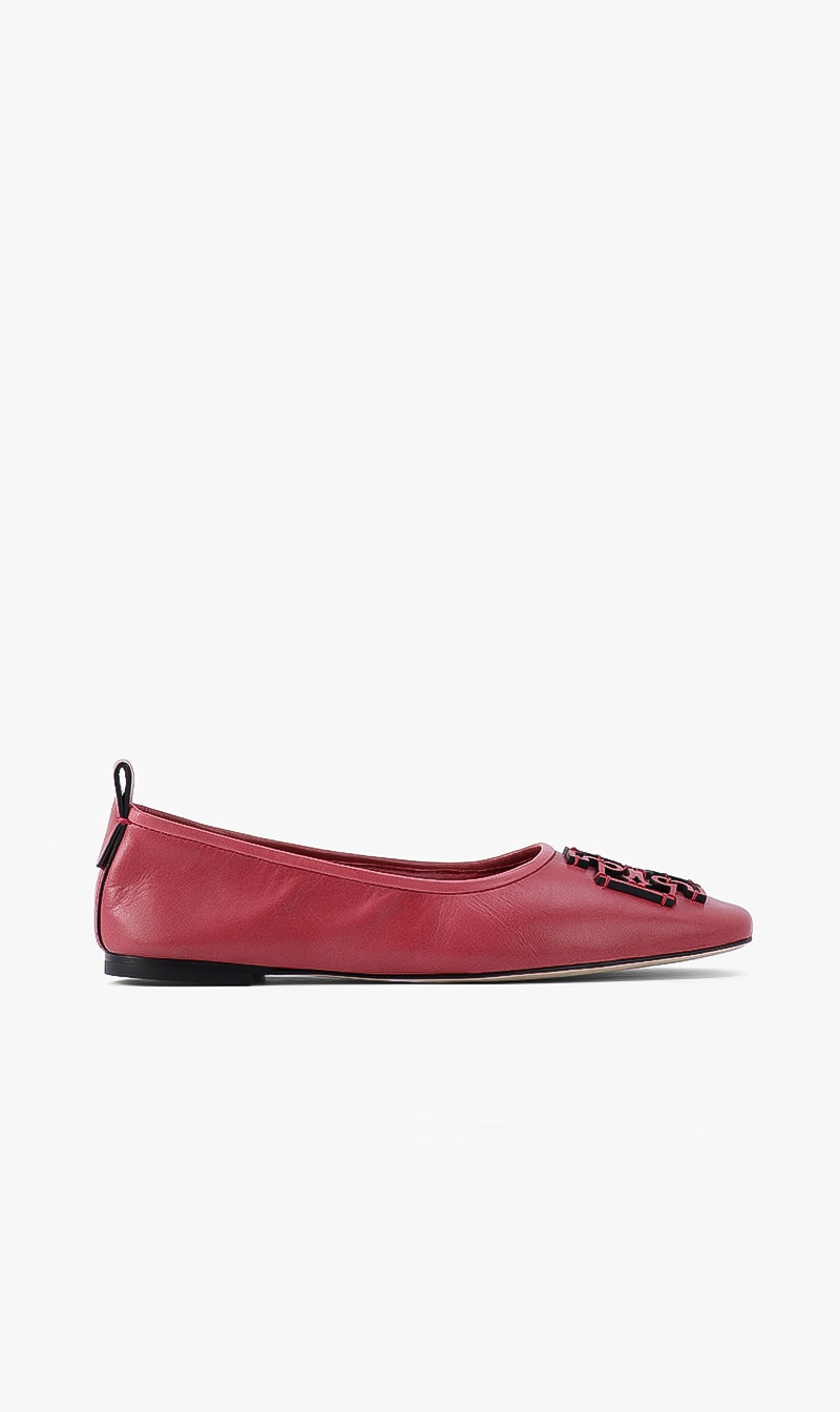 

Ines Ballet Flats, Pink