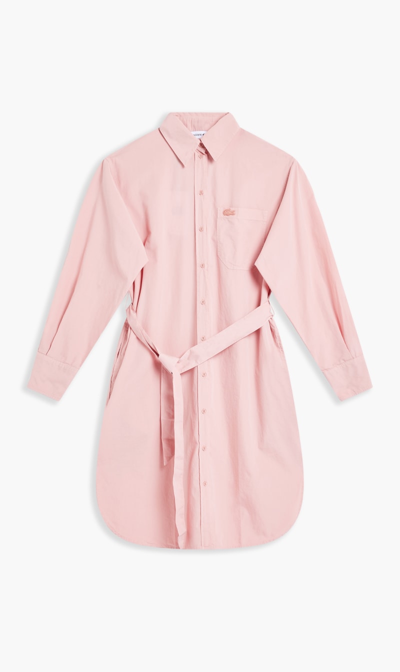 

Lacoste Pink Dress for Women | The Deal Outlet