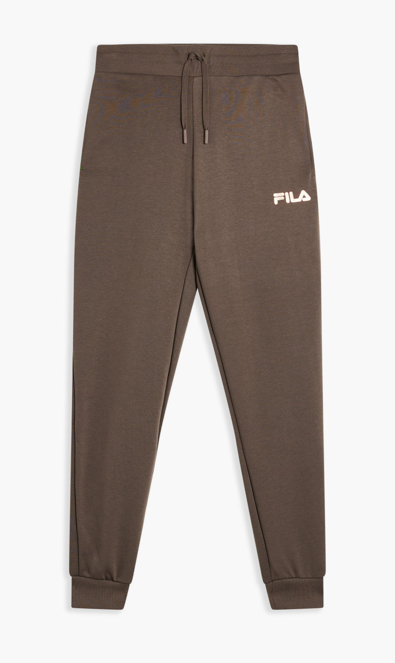 

Fila Brown Logo Jogger for Women | The Deal Outlet