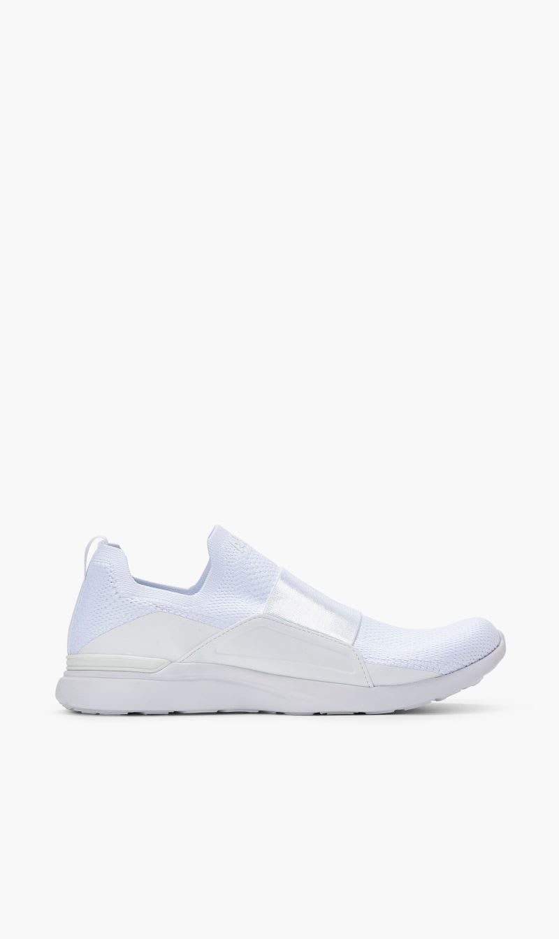 

Athletic Propulsion Labs White Mens Techloom Bliss White/white for Men | The Deal Outlet