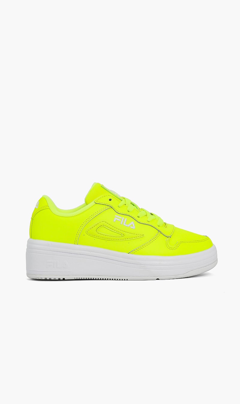 

Wx 100 Sneakers, Yellow