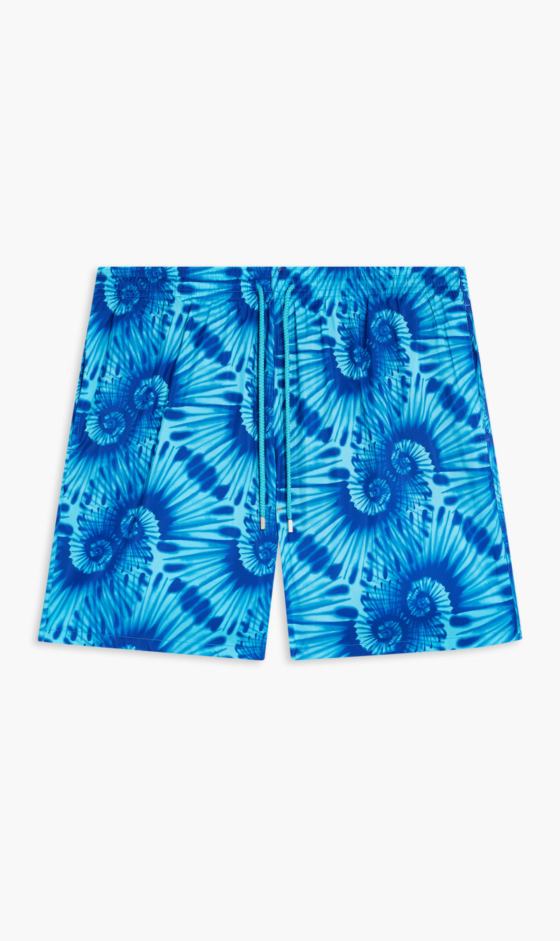 

Vilebrequin Blue Moohina Maillot De Bain Azur Su22 for Men | The Deal Outlet