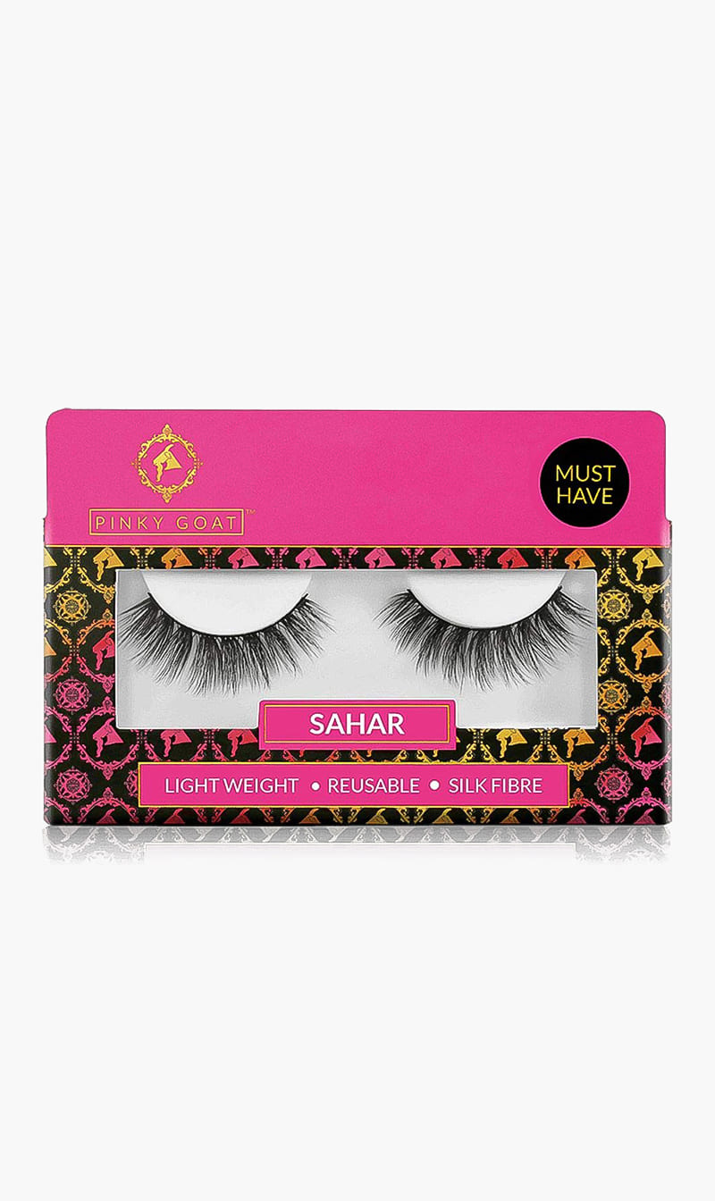 

Pinky Goat Pinky Goat Glam Lashes Saher for Women | The Deal Outlet