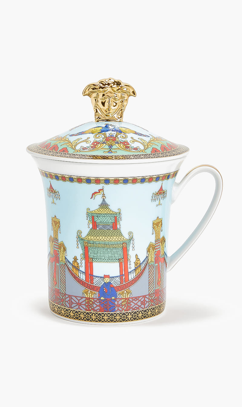 

Marco Polo Mug, Multi-color