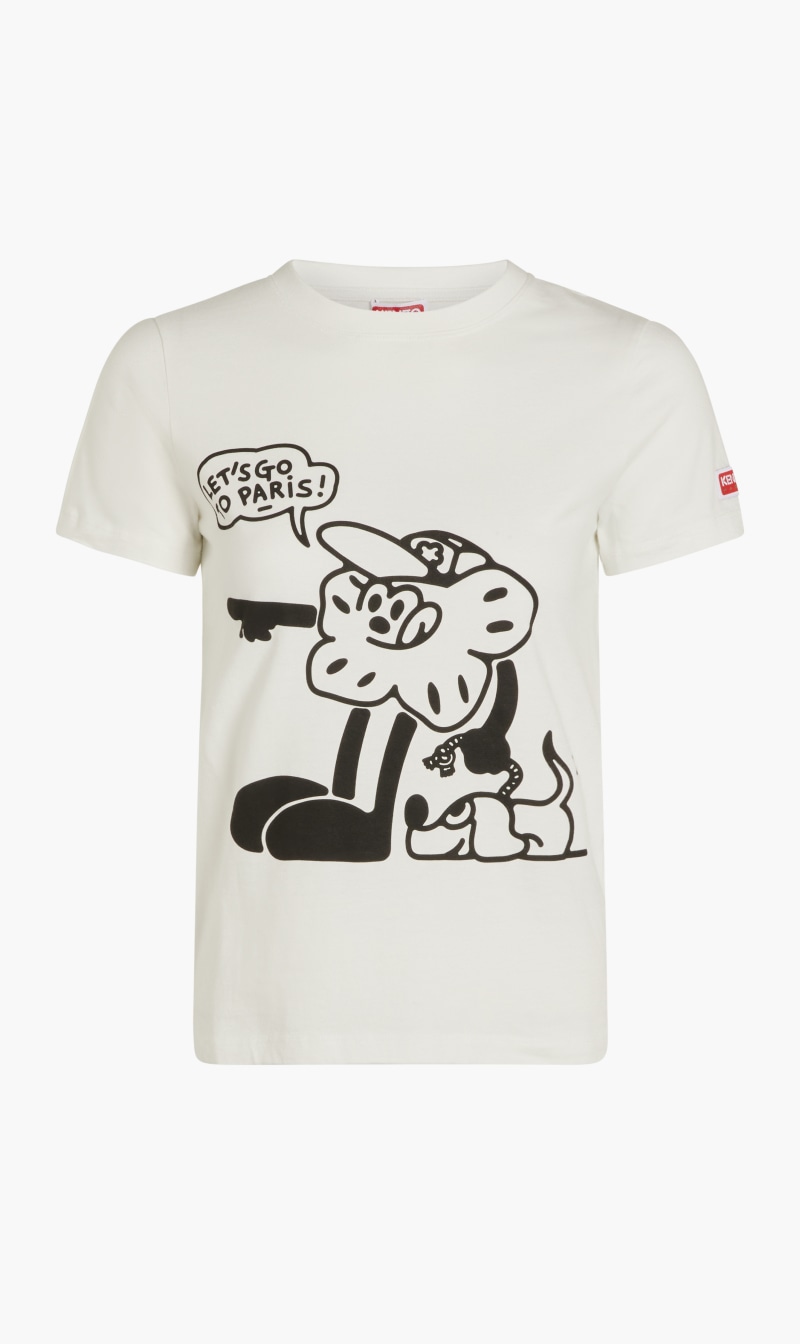 

Boke Boy Classic T-shirt, White