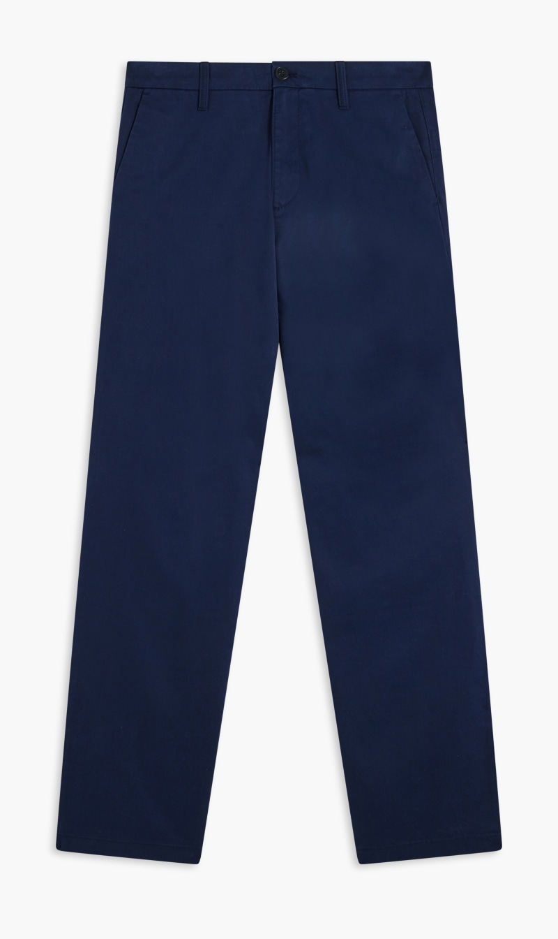 

Michael Kors Blue Wide Leg Chino Pants for Men | The Deal Outlet