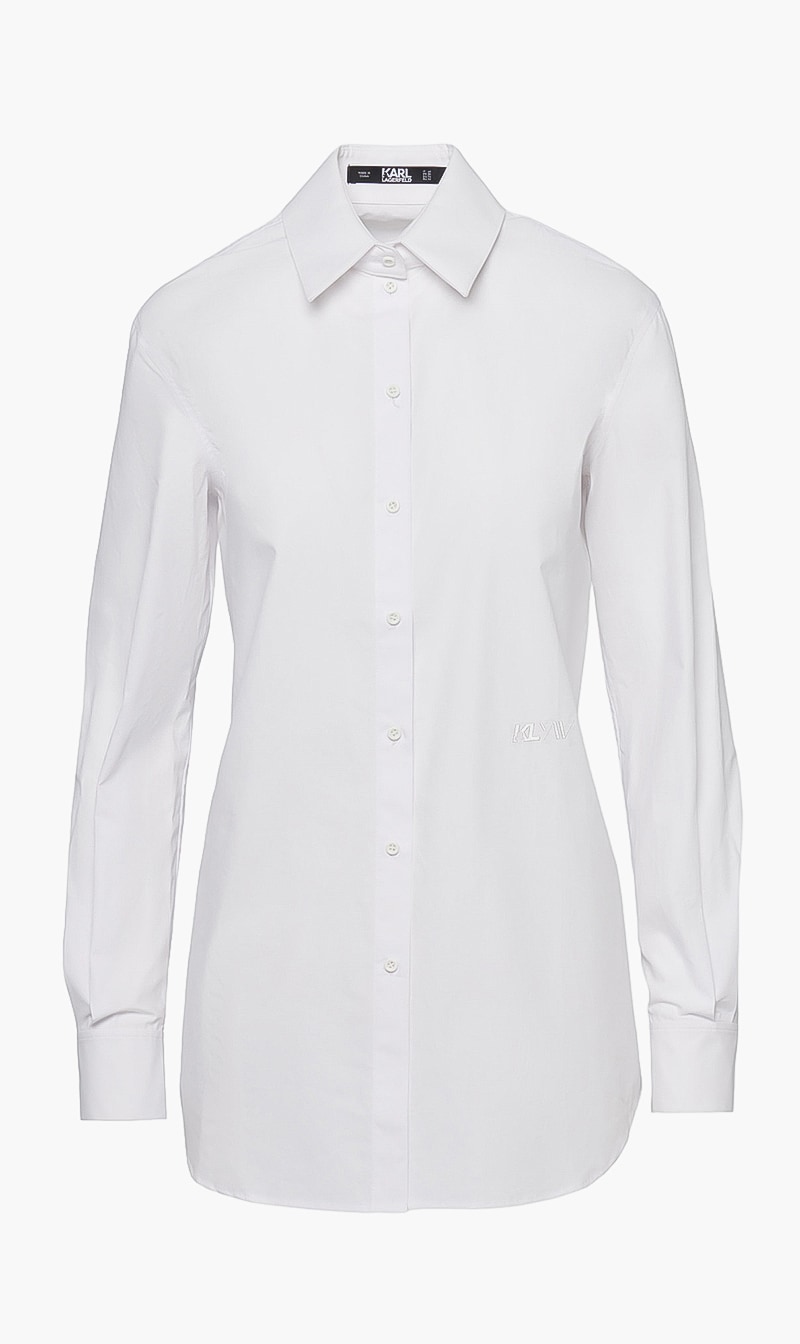 

Popling Shirt, White