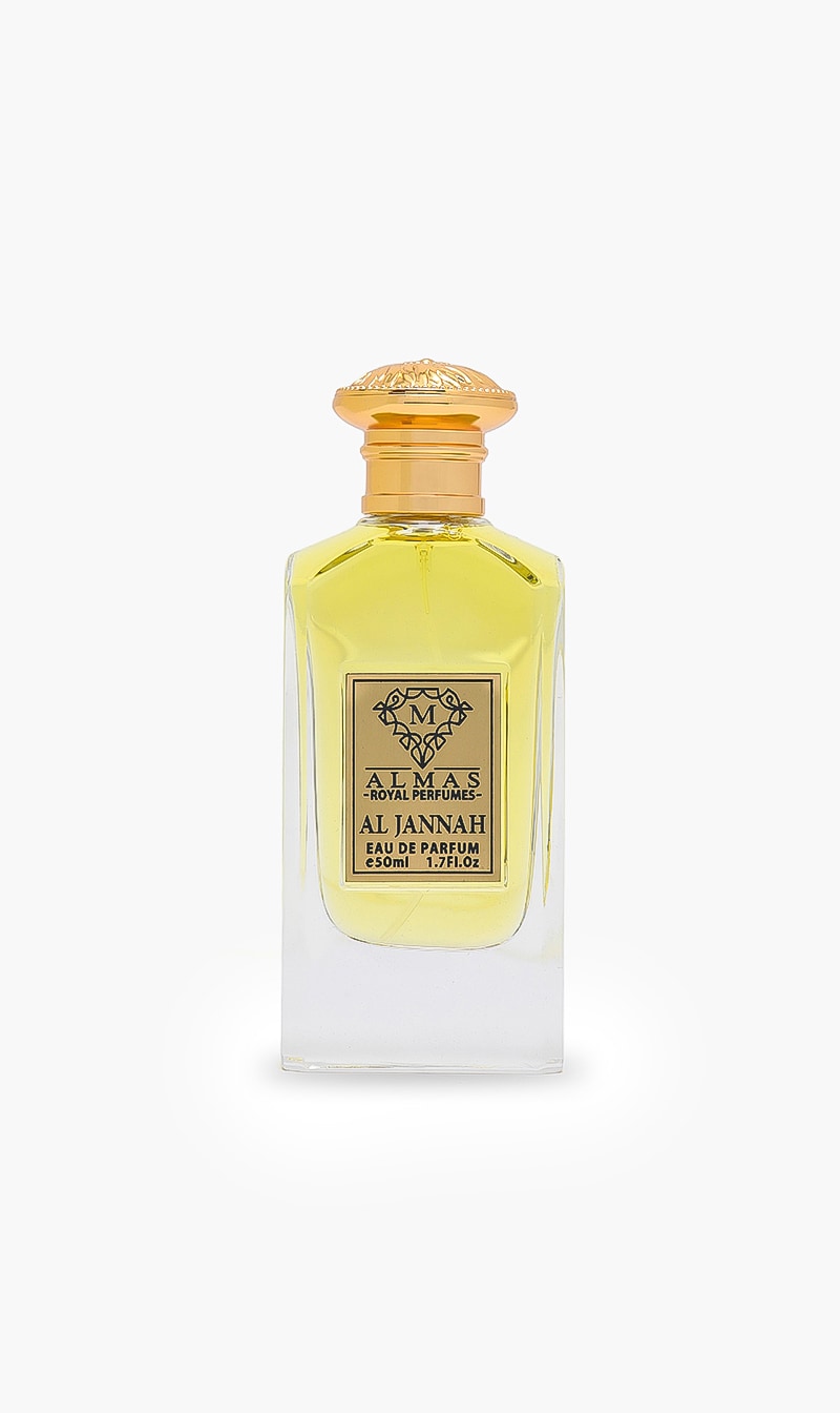 

Al Mas Royal Perfumes Others Al Jannah Edp, 50ml | The Deal Outlet