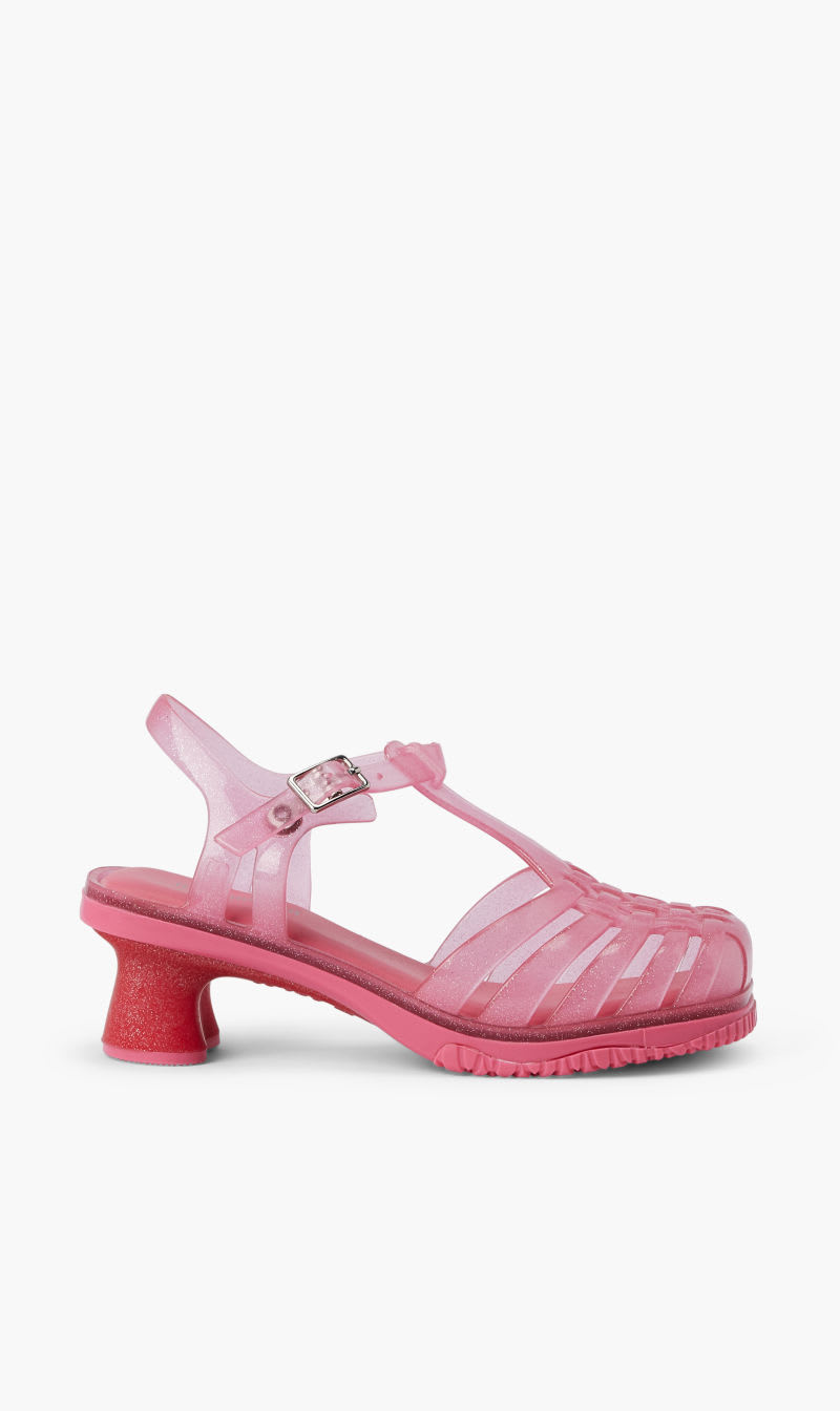 

Melissa Pink Mini Melissa Vixen Inf for Girls | The Deal Outlet