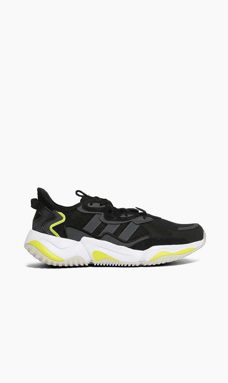 

Nitro Charge Sneakers, Black