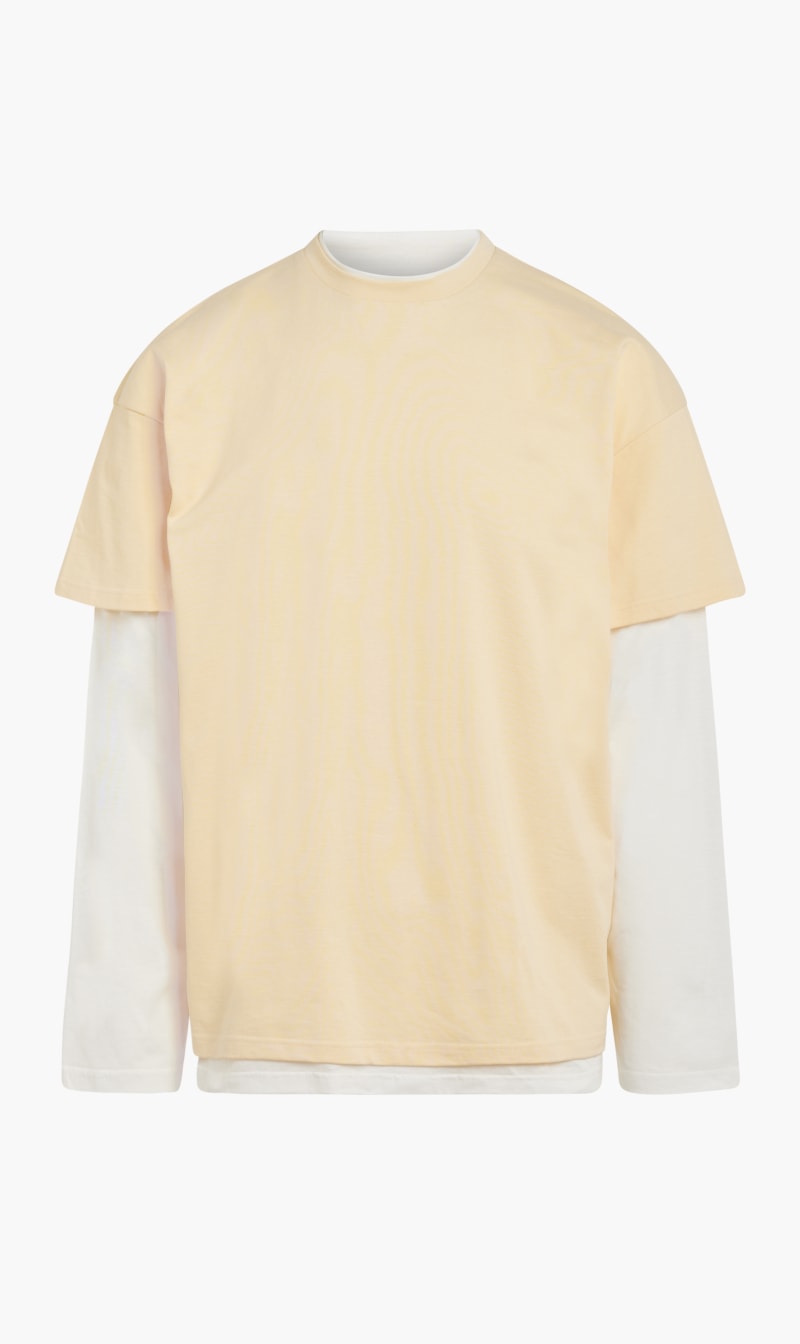 

Jil Sander Multi-color Layered T-shirt for Men | The Deal Outlet