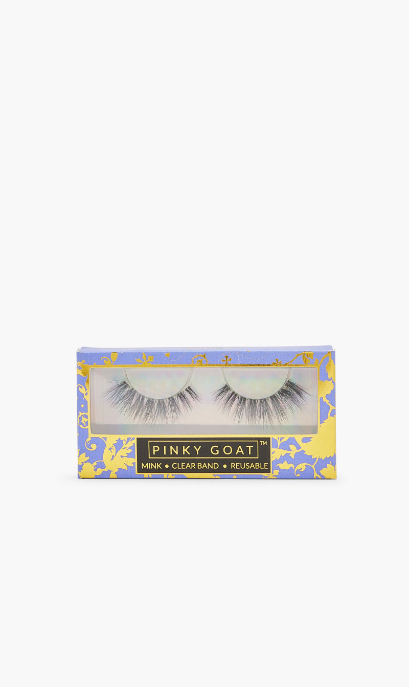 

Pinky Goat Unspecified Pinky Goat Zahra 3d Mink Lashes for Women | The Deal Outlet