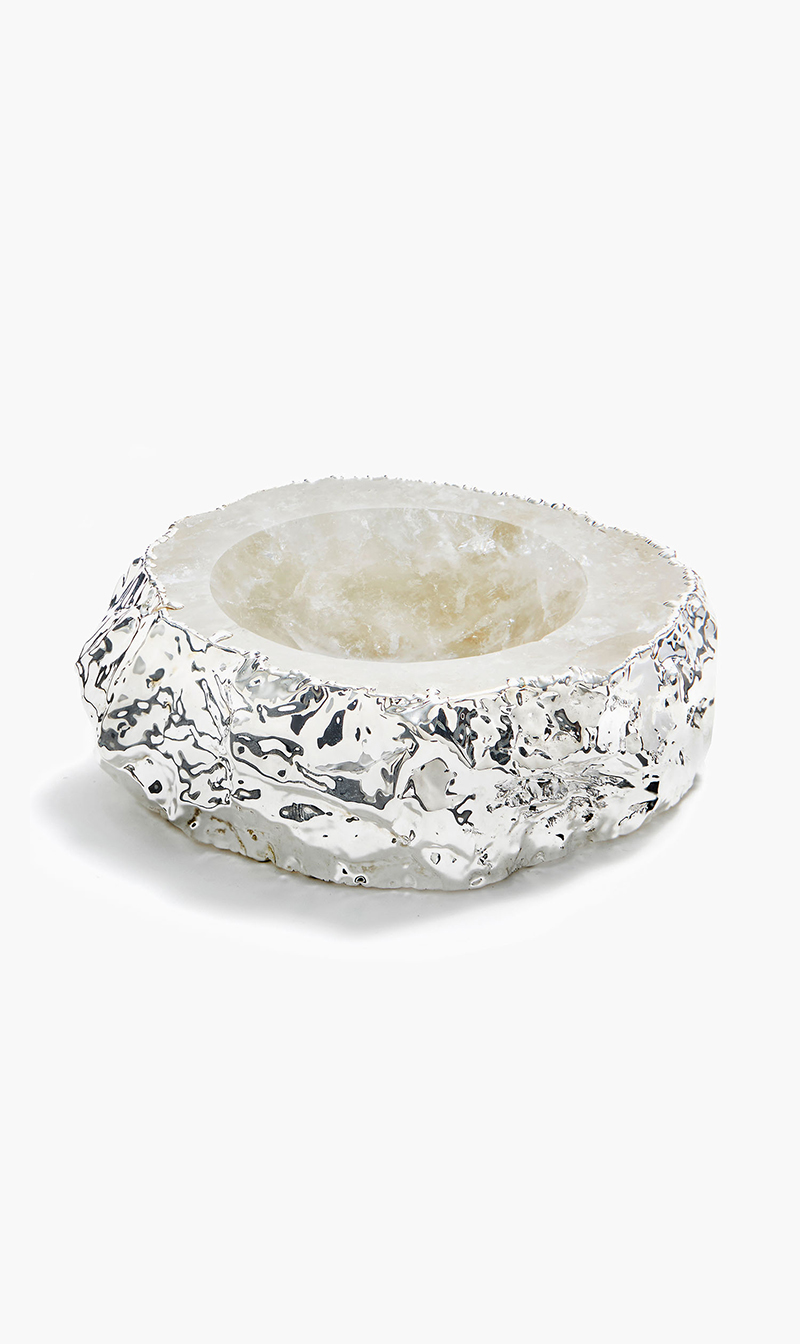 

Anna Cascita Bowl Pure Silver