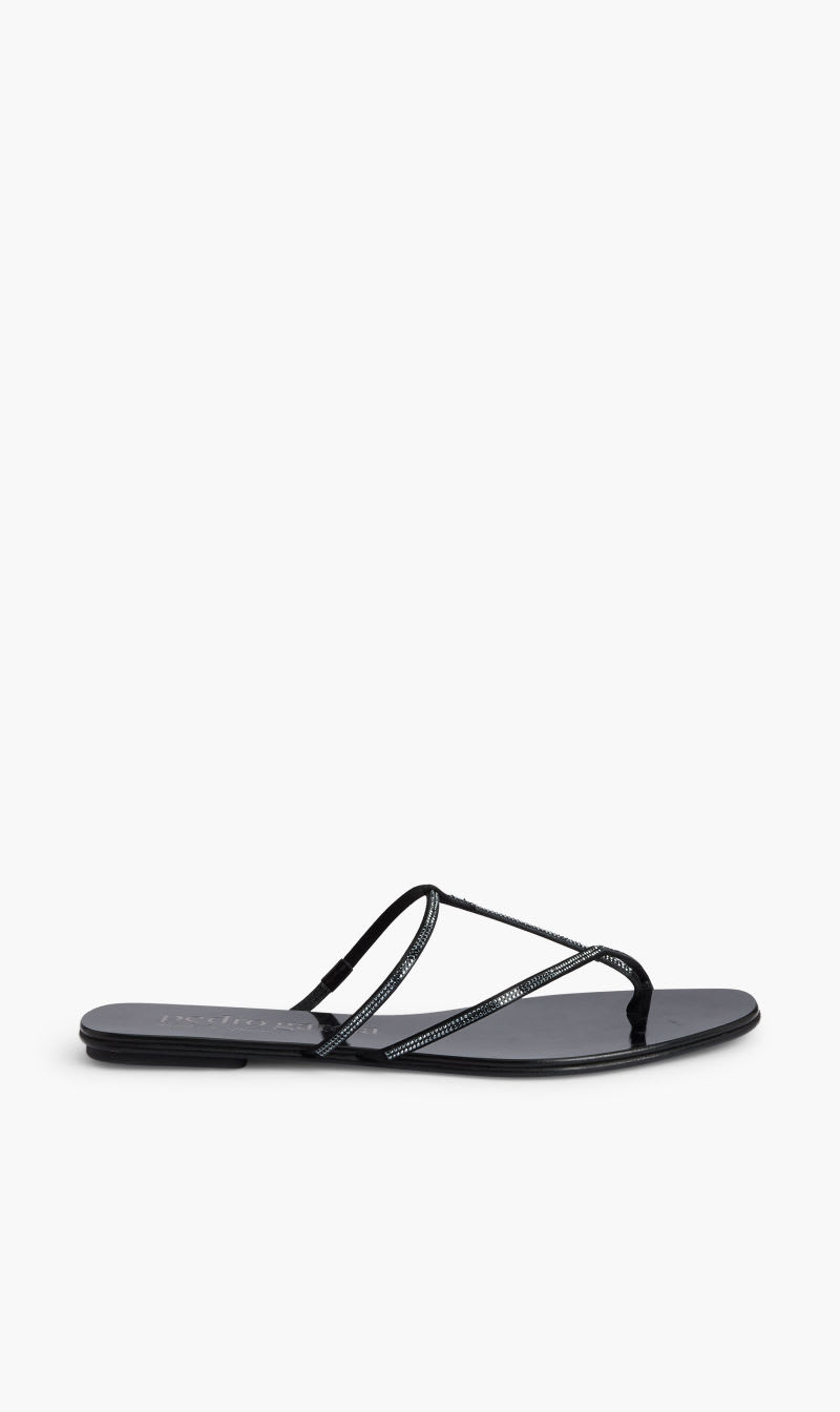 

Pedro Garcia Black Estee for Women | The Deal Outlet