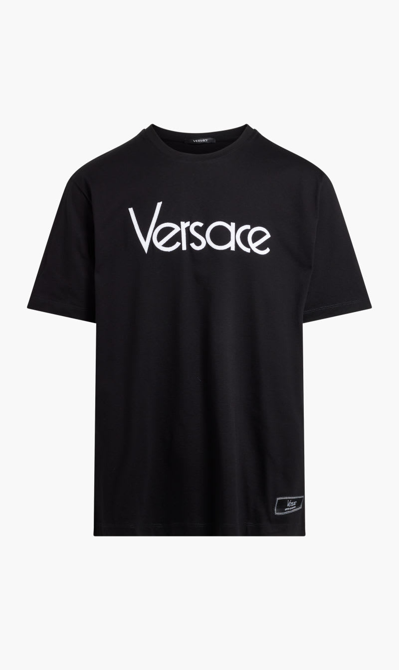 

Versace Black T-shirt for Men | The Deal Outlet