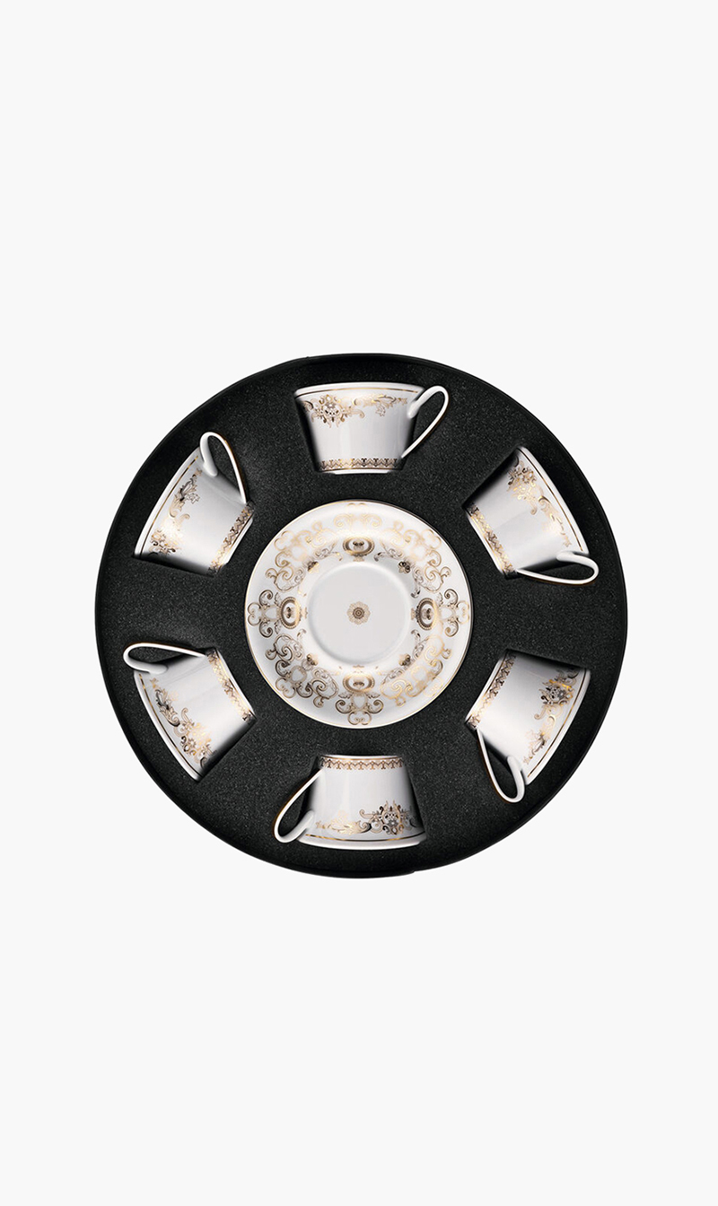 

Versace Medusa Gala Tea Cup Set