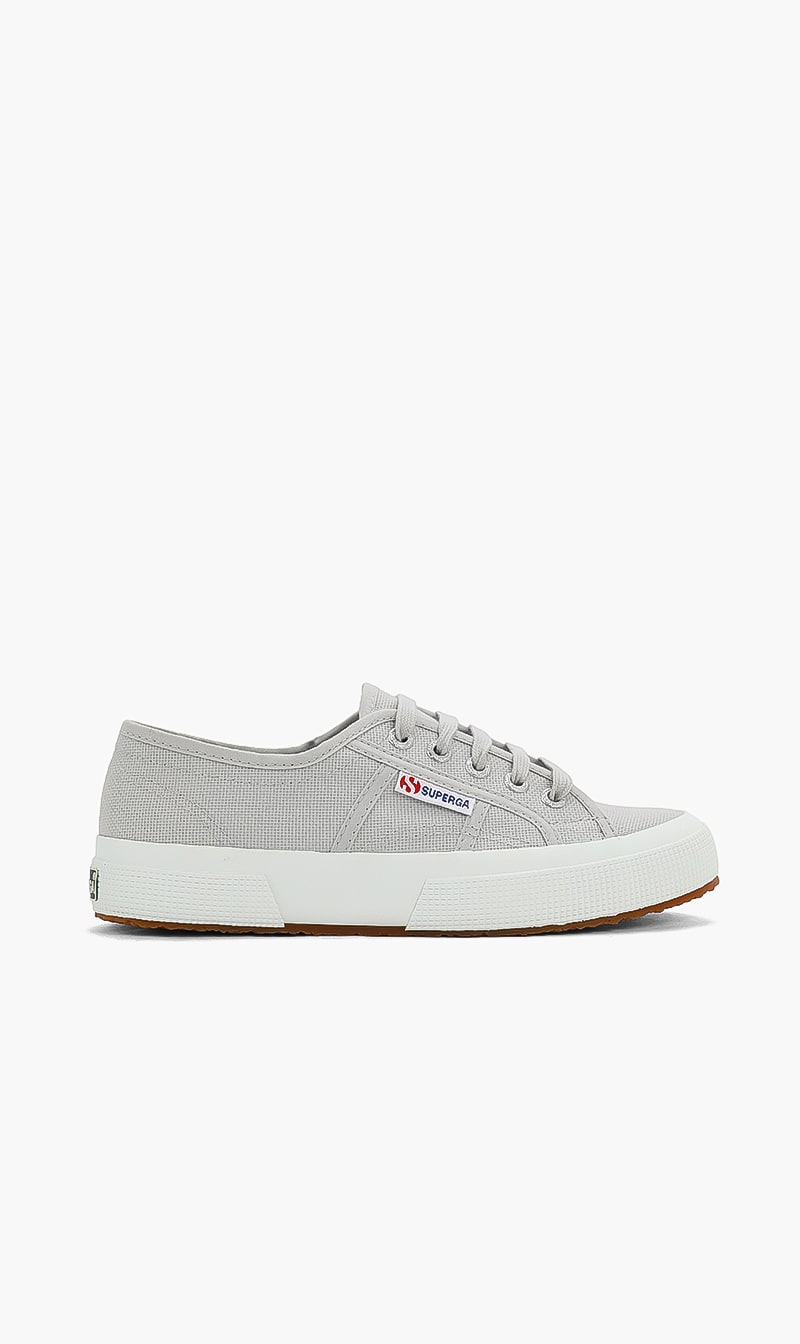 

Superga Grey 2750-cotu Classic | The Deal Outlet