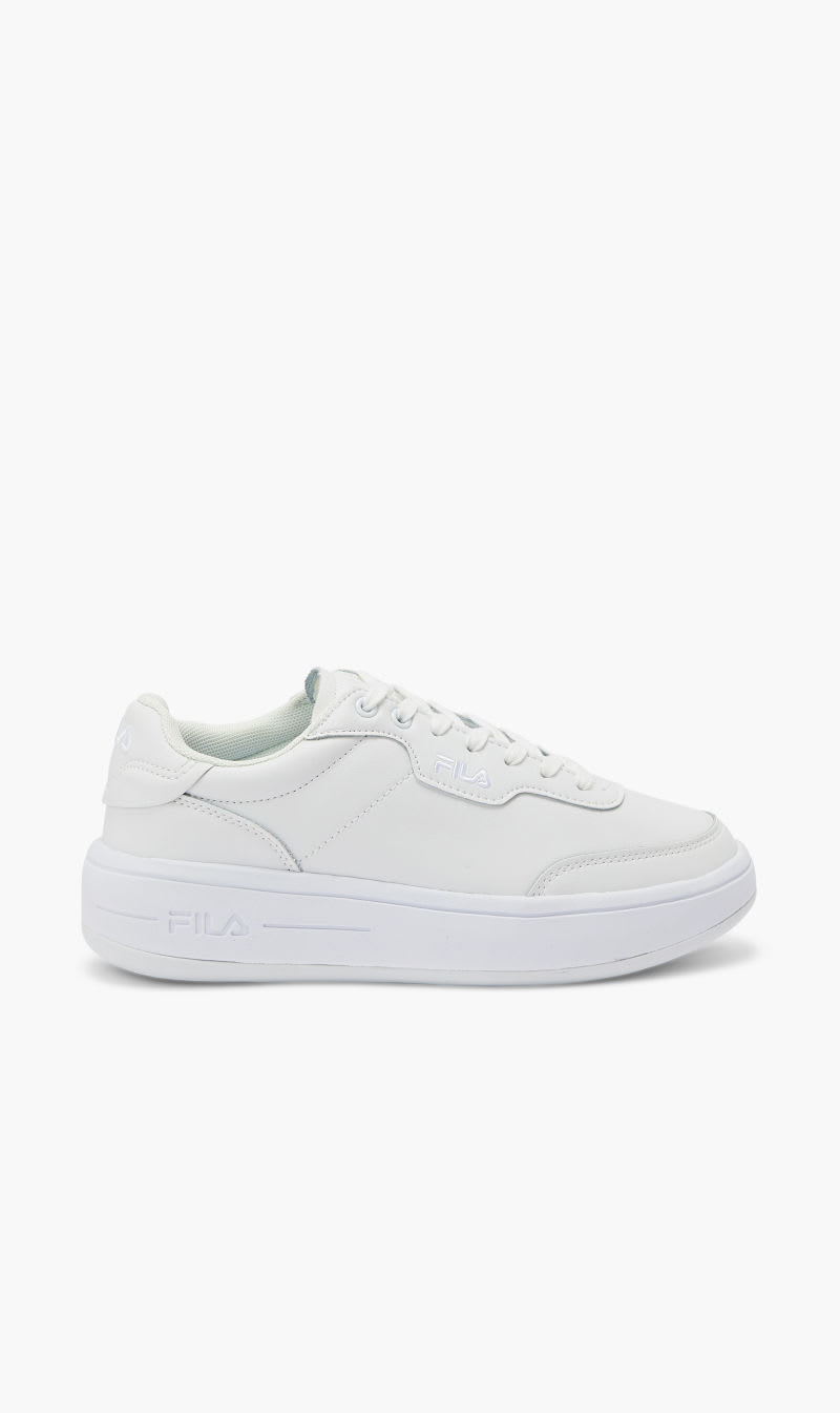 

Fila White Premiumlwmn Premiumlwmn for Women | The Deal Outlet