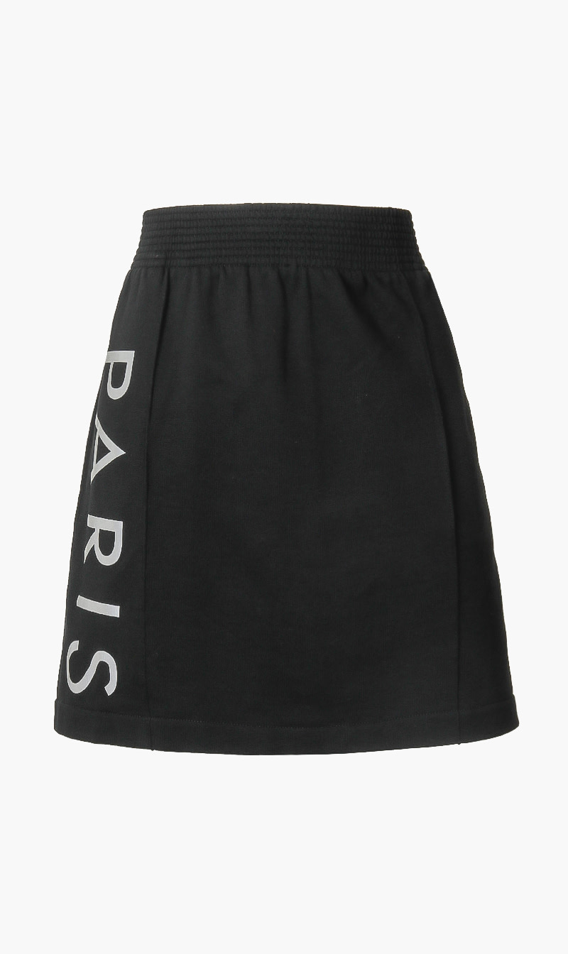 

Sport Mini Skirt, Black