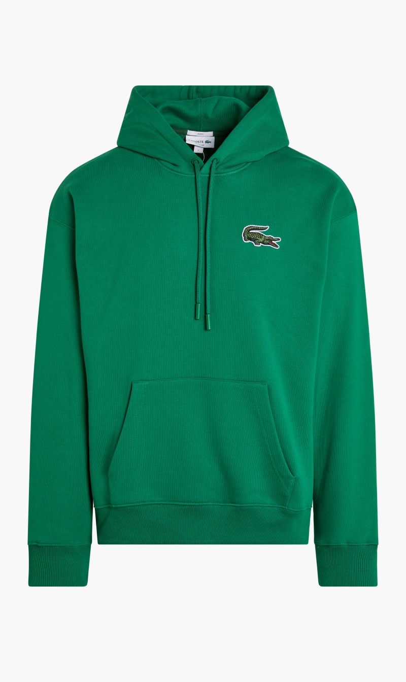 

Lacoste Green Sweatshirt for Men | The Deal Outlet