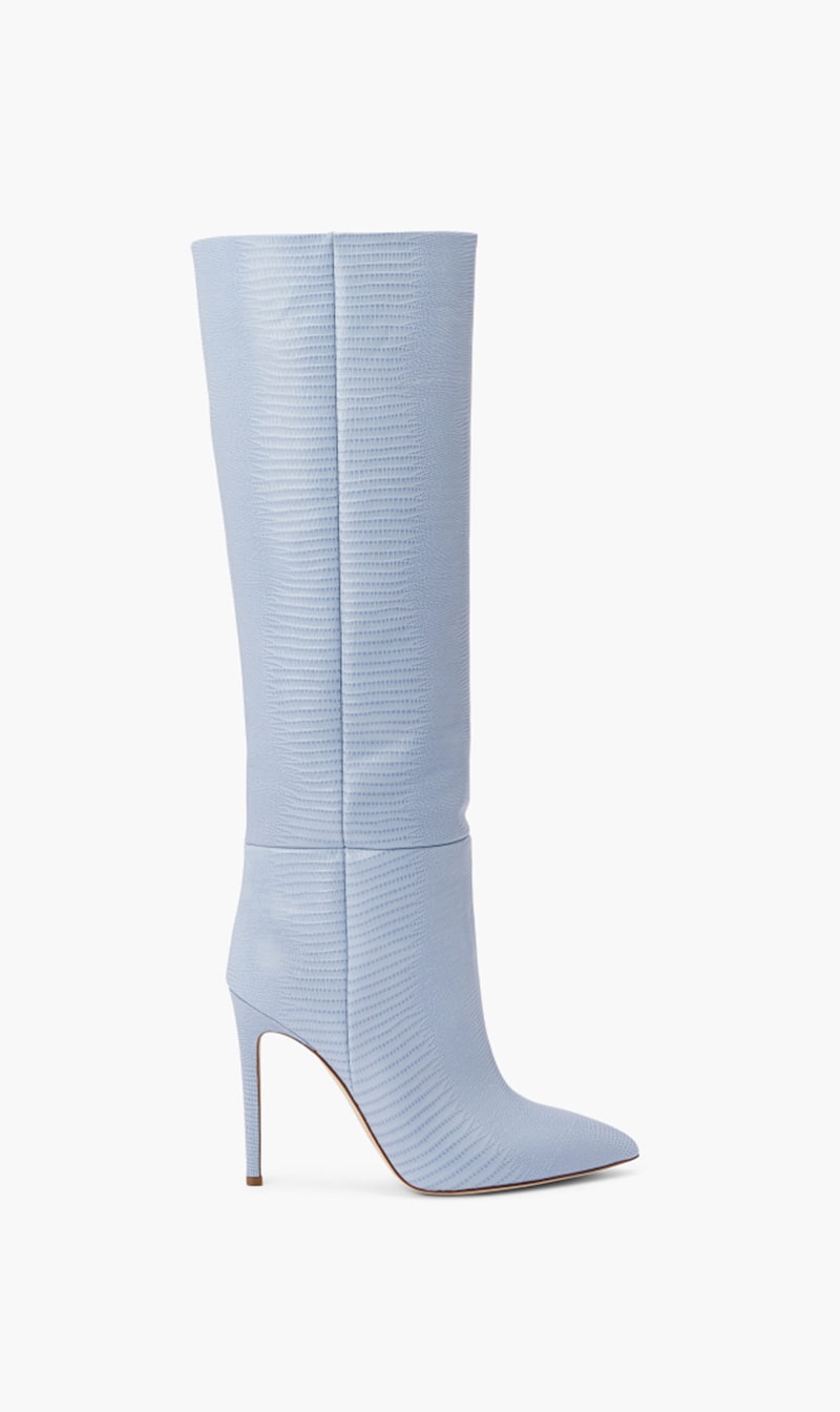 

Stiletto Boot, Blue