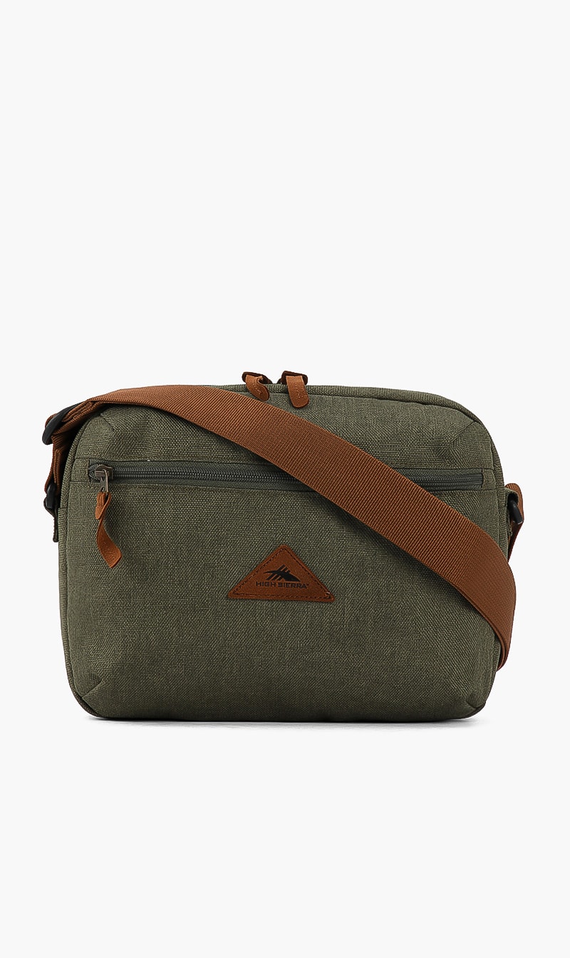 

Nature Crossbody Bag, Green