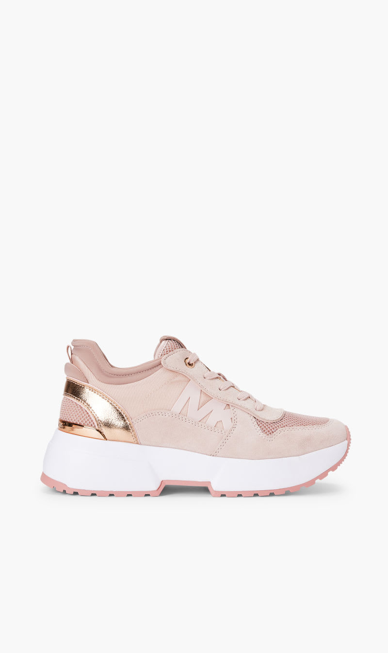 

Michael Kors Pink Muse Trainer for Women | The Deal Outlet