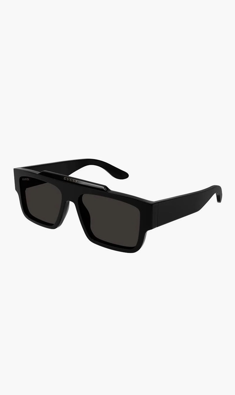 

Gucci Grey Gucci Gg1460s-001 Sunglasses,  for Men | The Deal Outlet