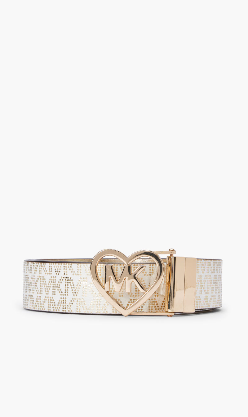 

Michael kors reversible belt | the deal outlet, Yellow