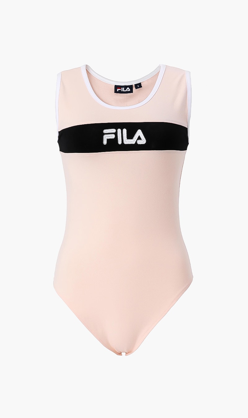 

Fila Juliana Stripe Bodysuit