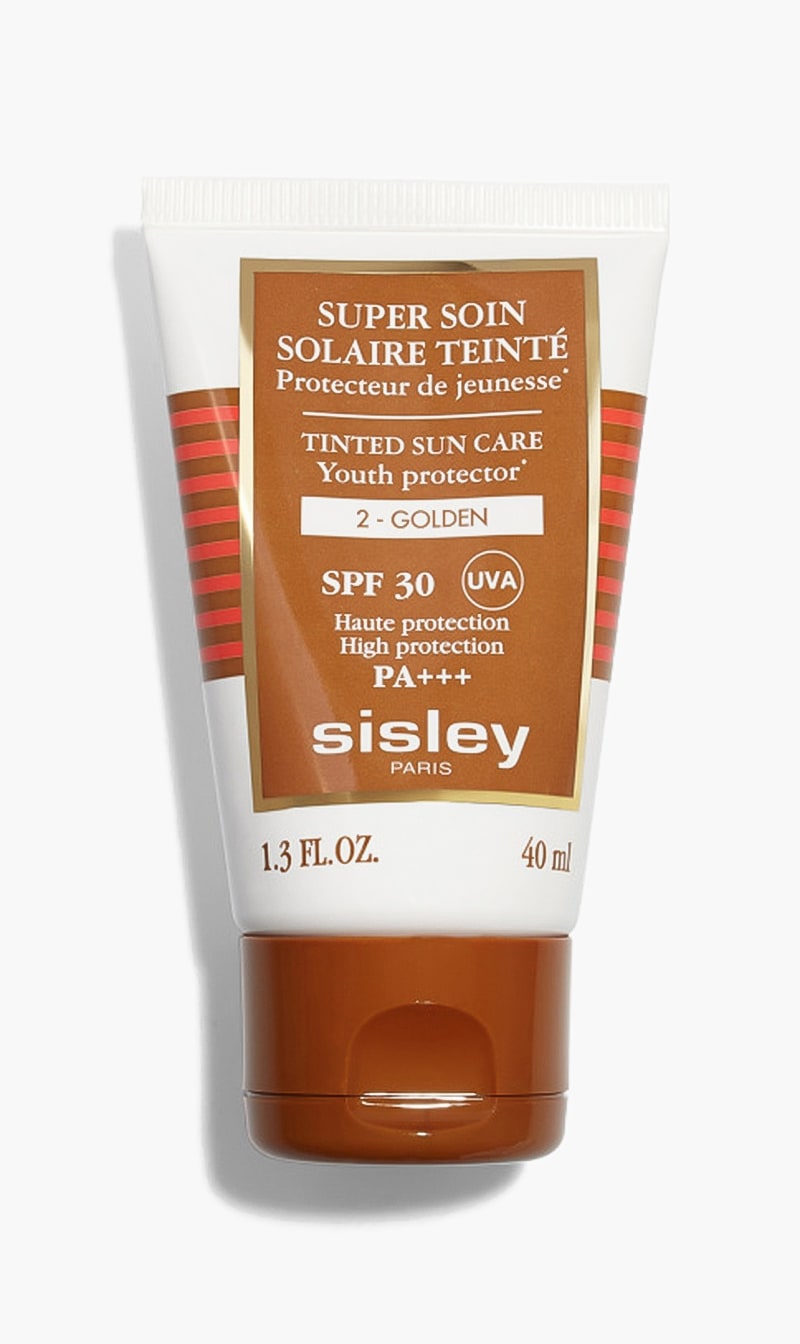 

Sisley Tinted Sun Care Golden Spf 30 40ml