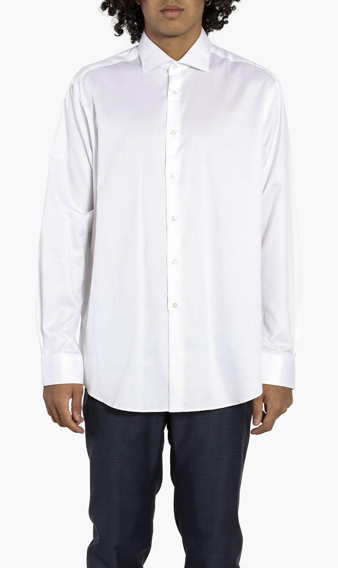 

Plain Long Sleeves Shirt