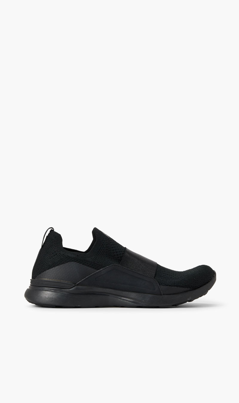 

Athletic Propulsion Labs Black Mens Techloom Bliss Black/black for Men | The Deal Outlet