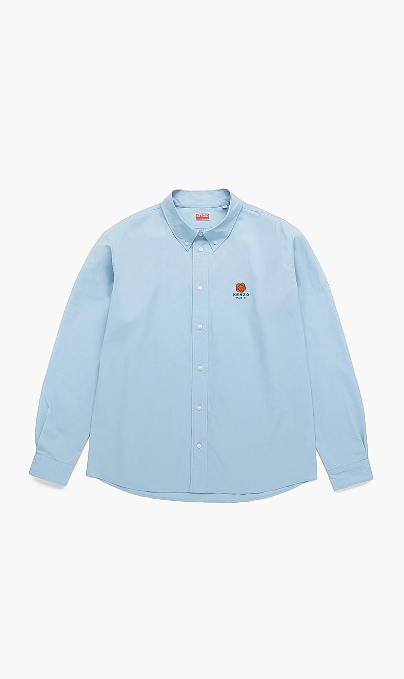 

Crest Casual Shirt, Blue