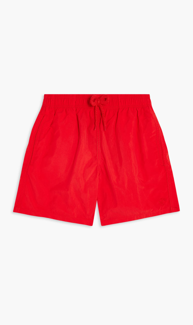 

Vilebrequin Red Jim Make Coquelicot for Boys | The Deal Outlet