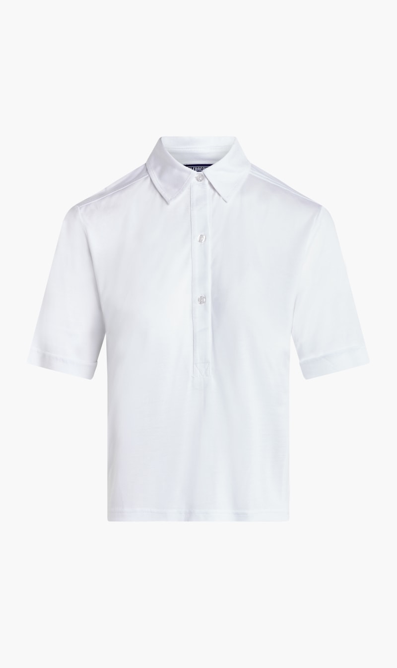 

Vilebrequin leonie polo shirt | the deal outlet, White