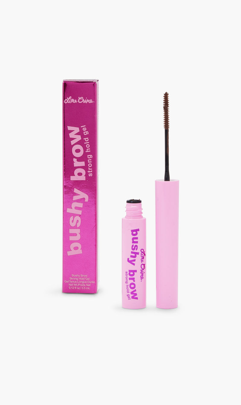 

Lime Crime Bushy Brow Gel - Brownie for Women | The Deal Outlet