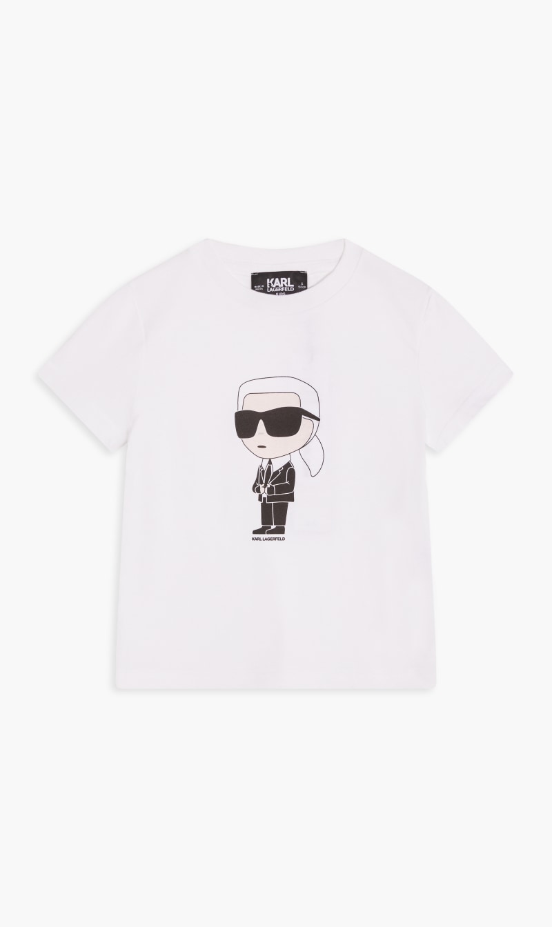 

Short Sleeves Tee-shirt, White