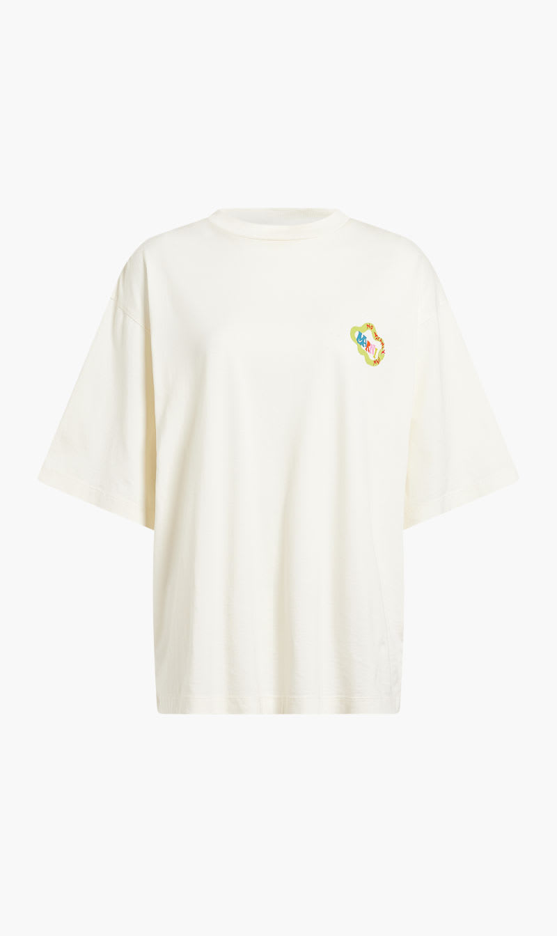 

Marni White T-shirt for Men | The Deal Outlet