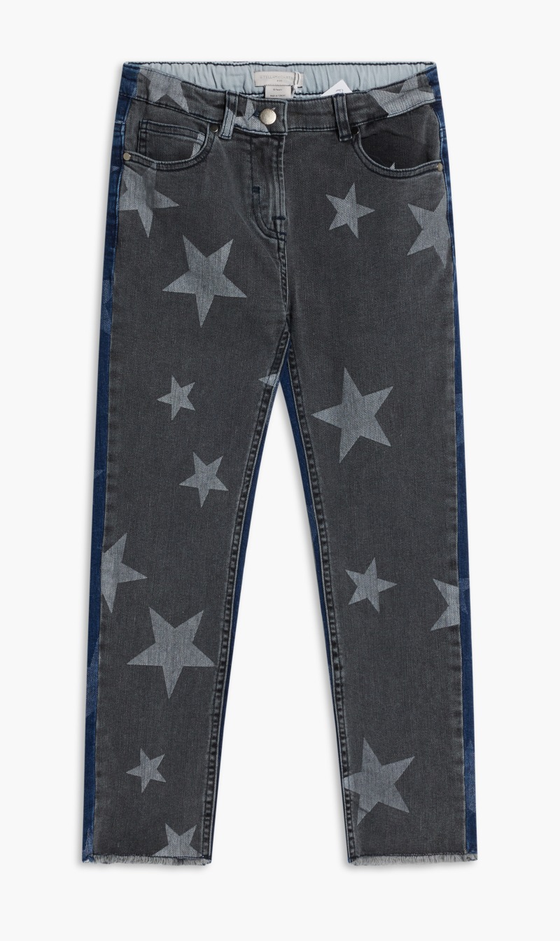 

Stella Mc Cartney Blue Trousers for Kids | The Deal Outlet