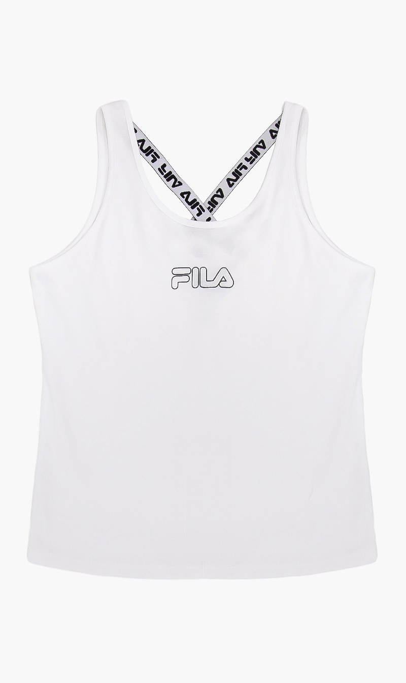 

Yara Tank Top, White