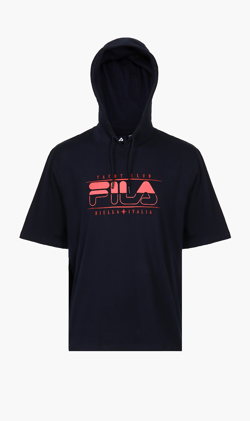 

Fila alvin hoodie | the deal outlet, Blue