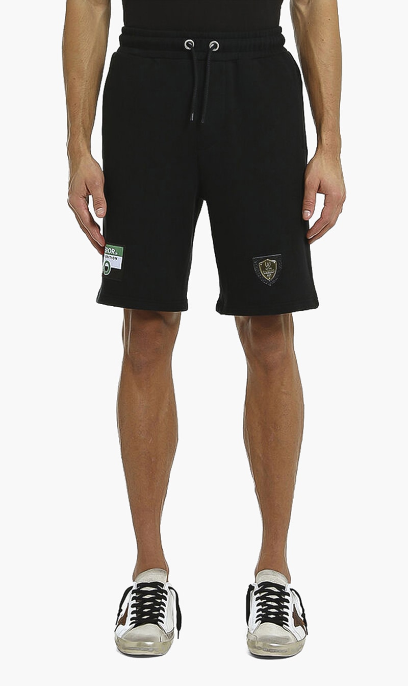 

Uae Shield Shorts, Black