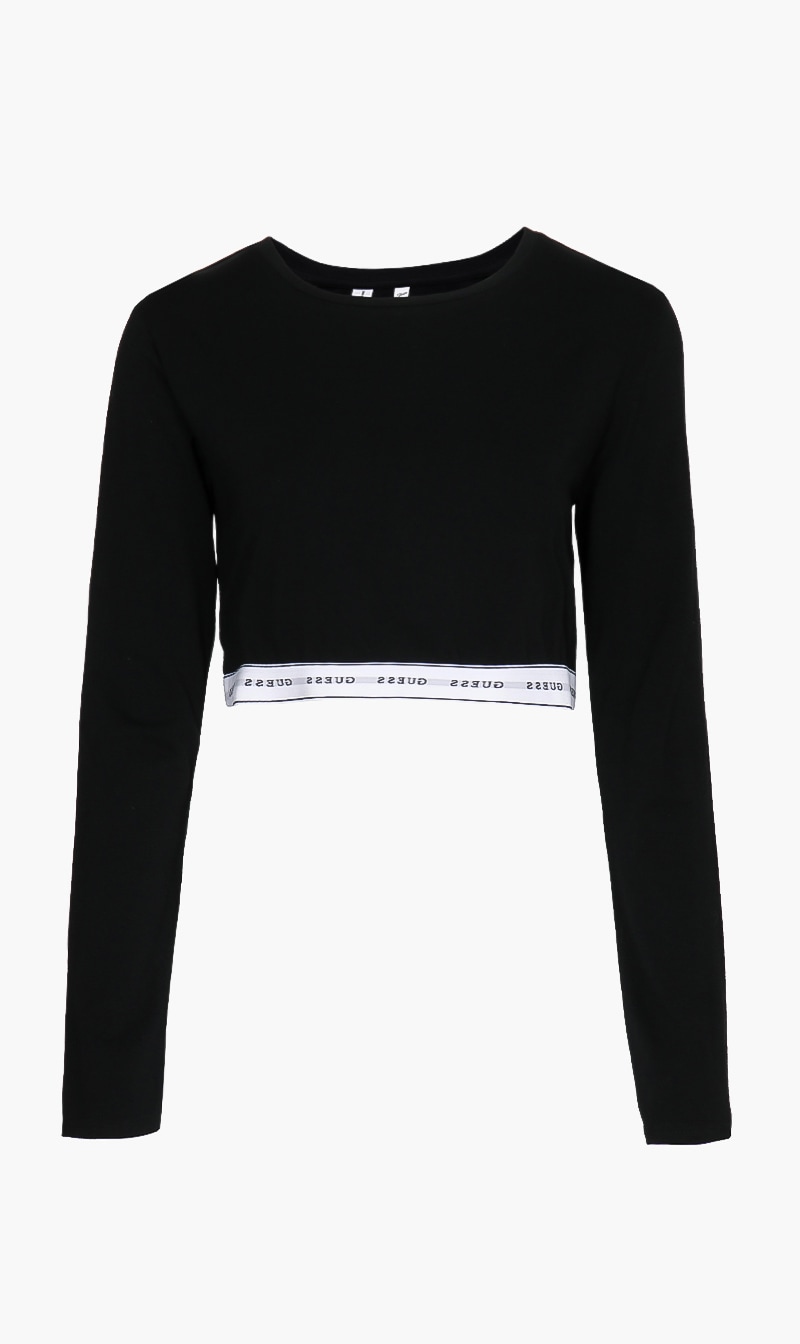 

Solid Plain Top, Black