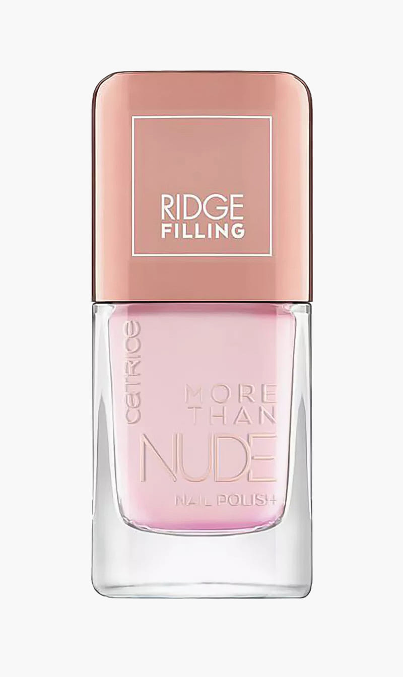 

Catrice More Than Nude Nail Polish 16