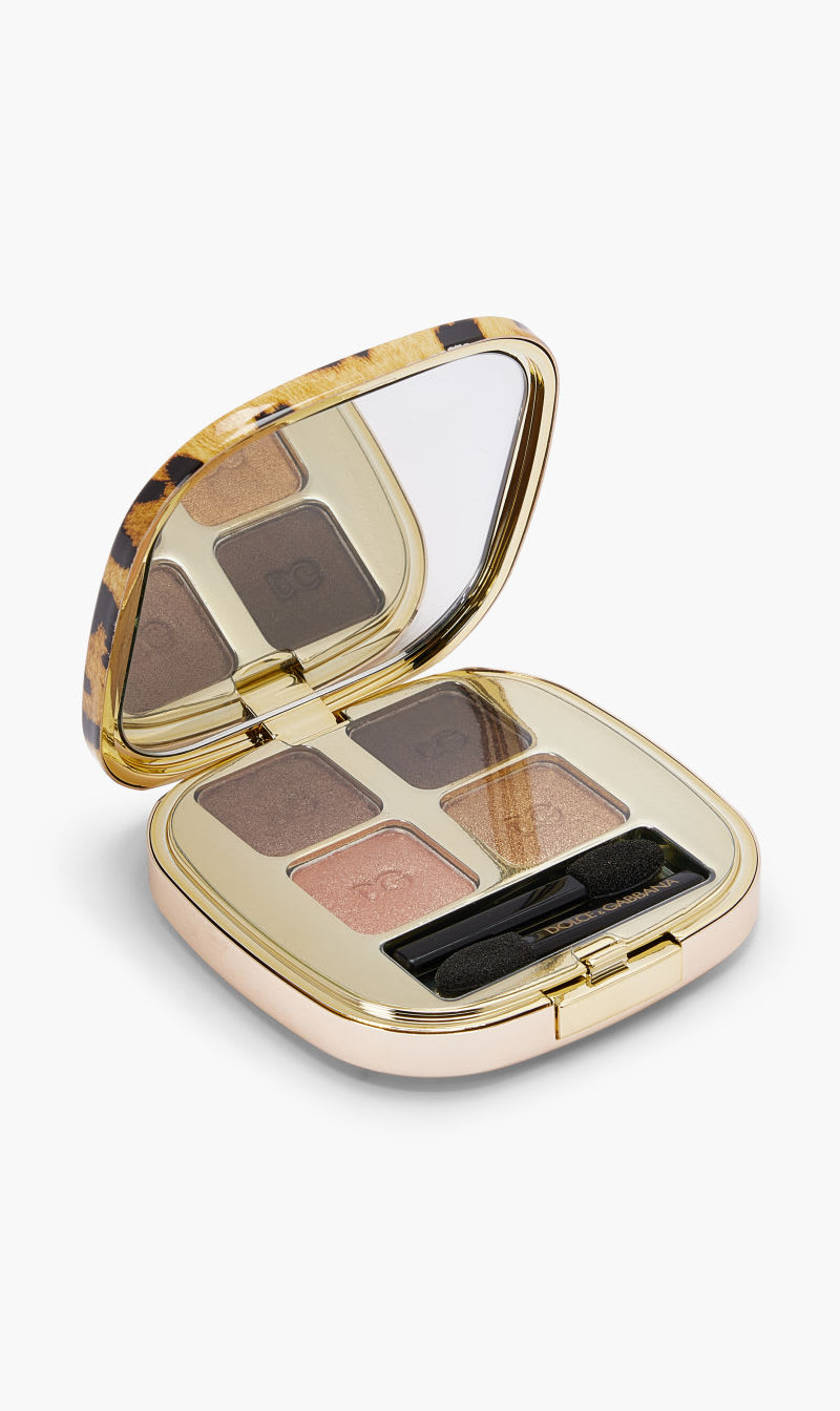 

Dolce & Gabbana Dgmu Felineyes Powder Eyeshadow Quad Ital Baroq 4 for Women | The Deal Outlet