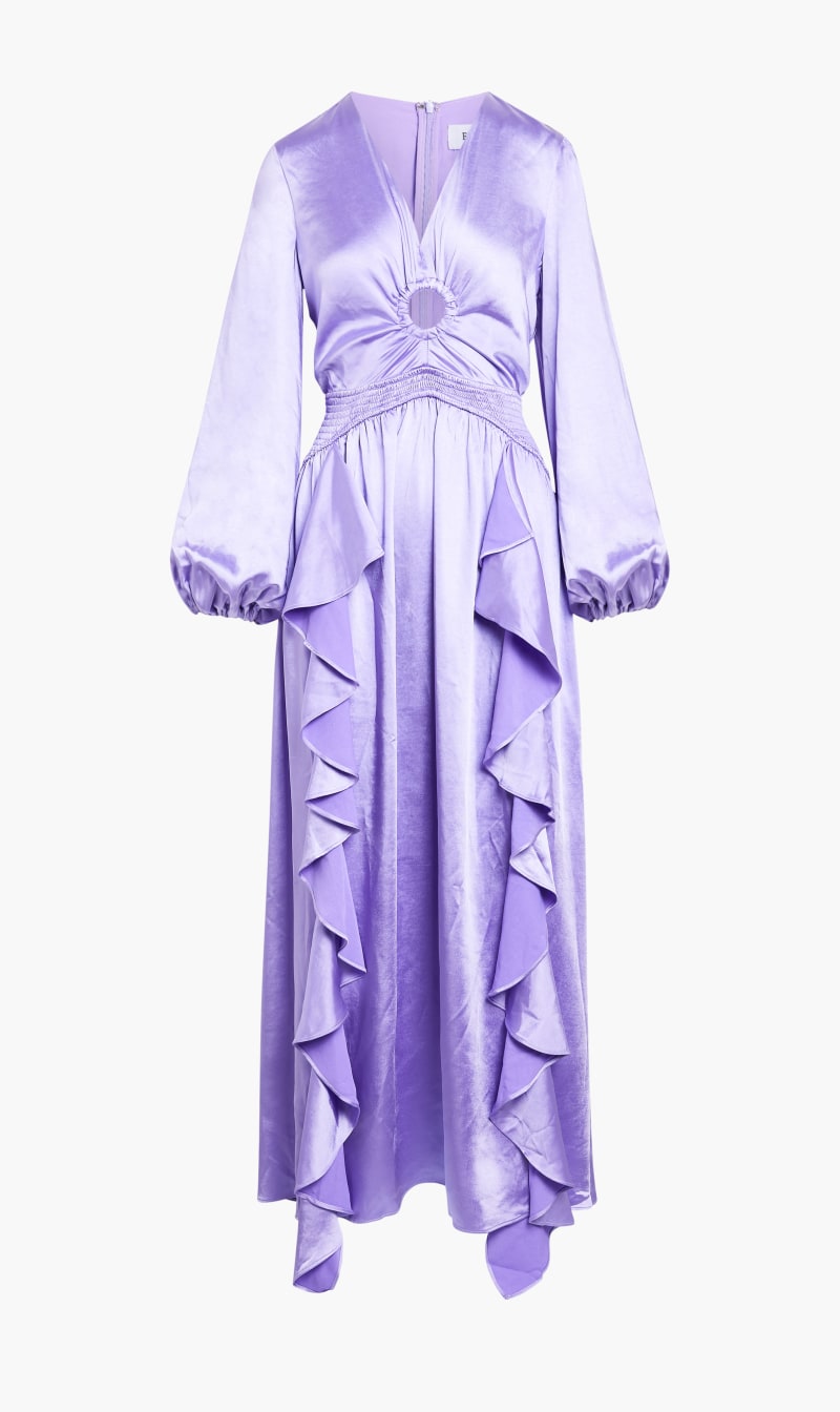 

Elliatt Purple Influence Maxi Dress for Kids | The Deal Outlet