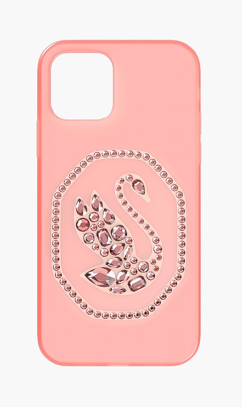 

Iphone 12-12 Pro Hard Phone Case, Pink